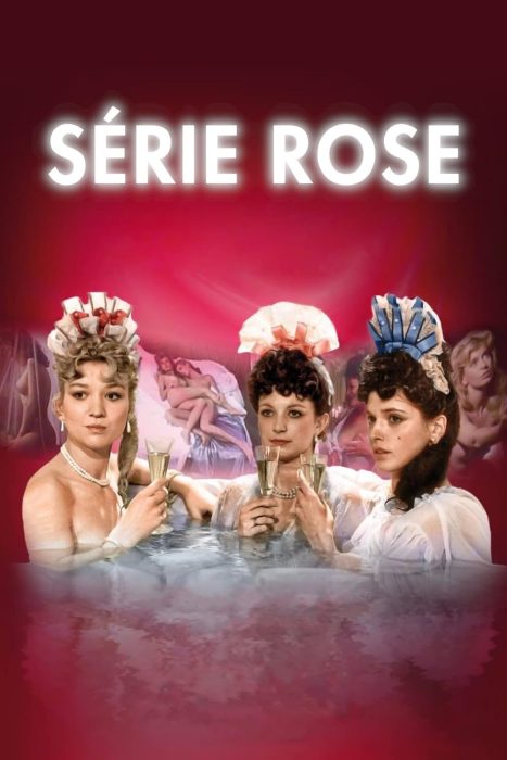 Série rose 1986-1991 Série TV